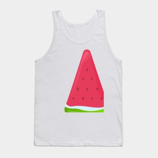 Watermelon Ice Cream Tank Top